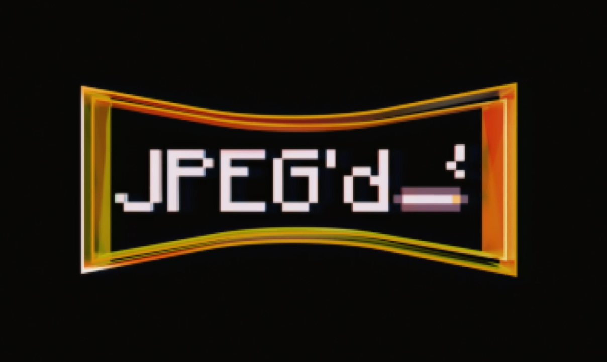 JPEG'd